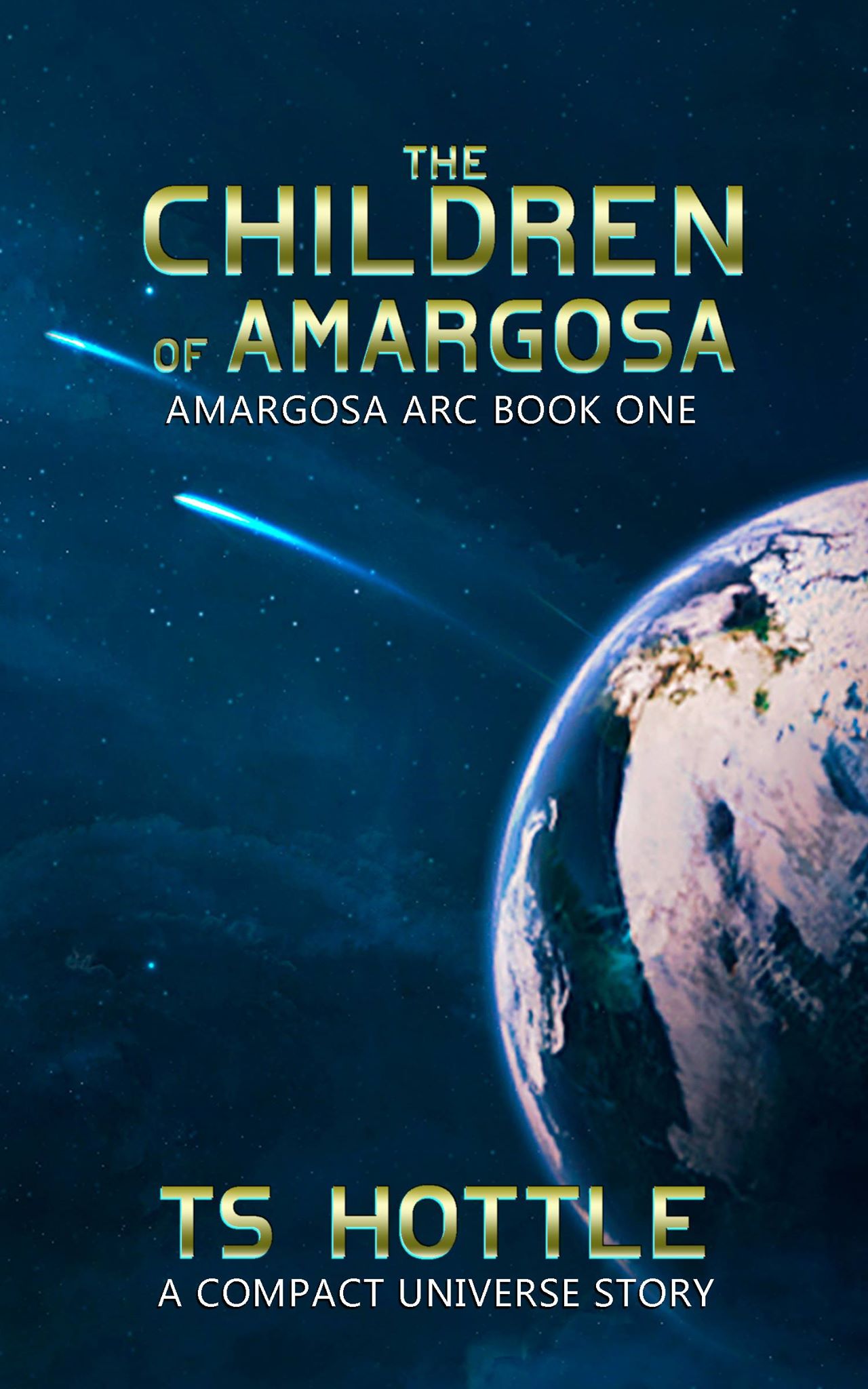 The Children of Amargosa