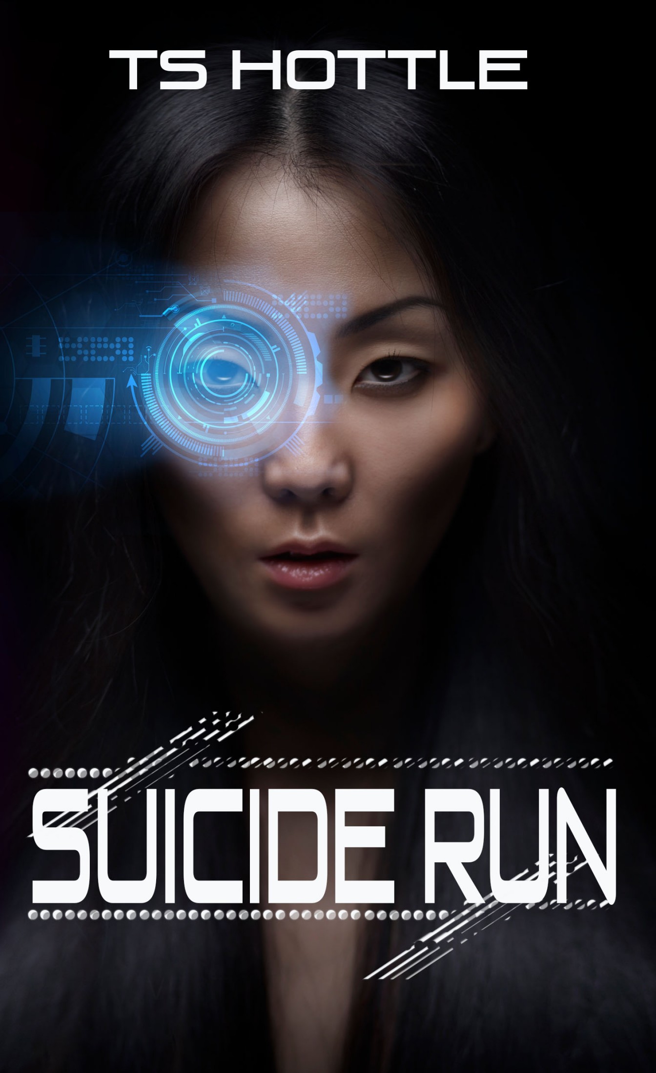 Suicide Run TS Hottle